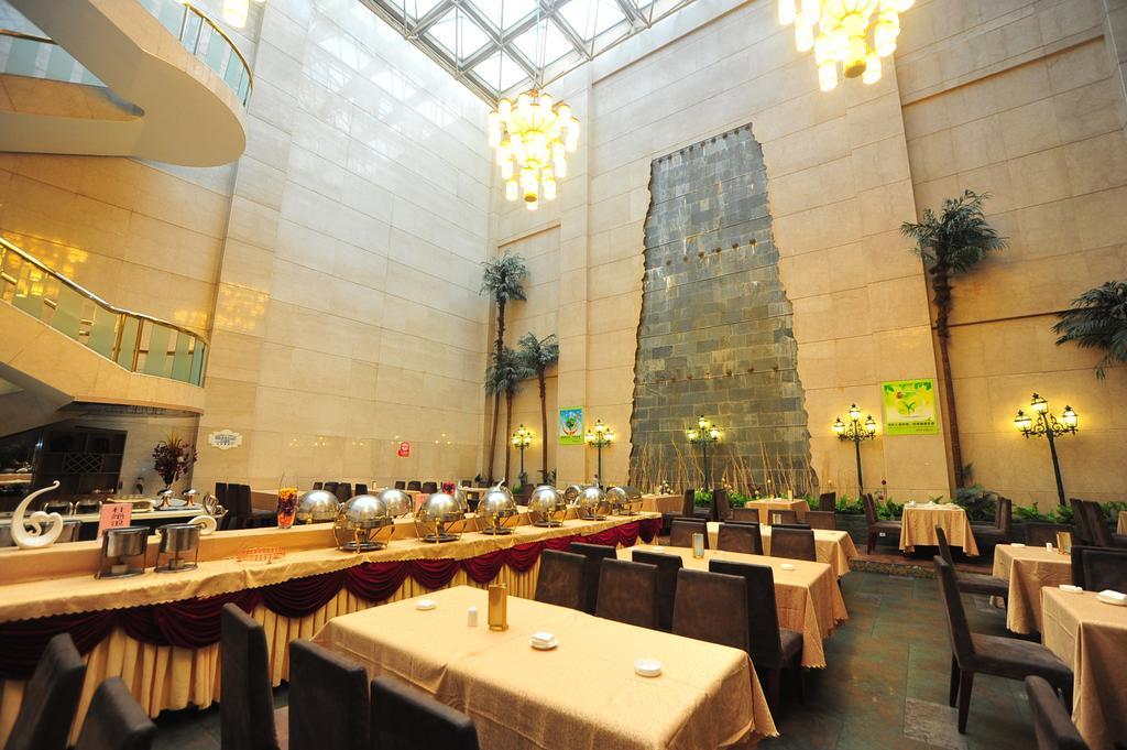 Kunming Zhongyu Hotel Exterior photo