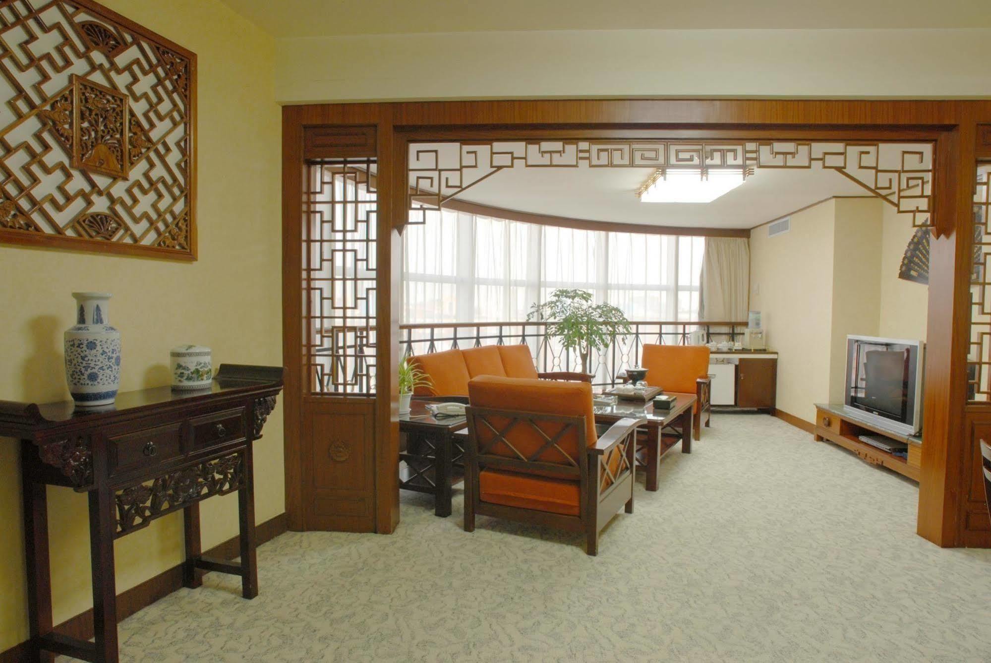 Kunming Zhongyu Hotel Exterior photo